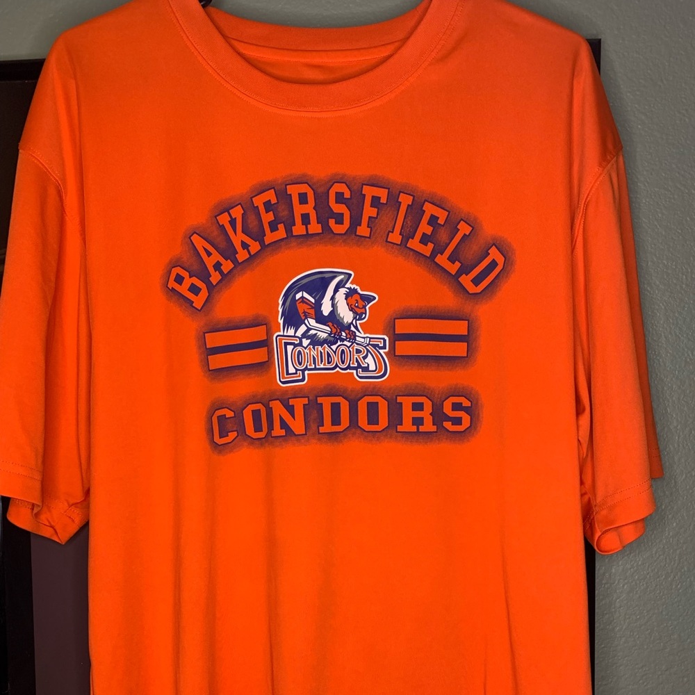 Bakersfield Condors Hockey Athletic Shirt Sz: XL